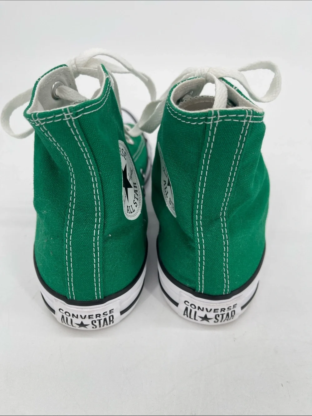 Converse Chuck Taylor Unisex Amazon Green High Top Sneakers Women 7-Men 5
